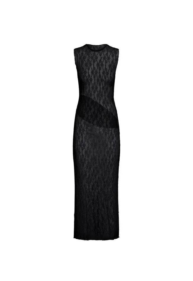 Dresses Women Lioness Fashion SPELLBINDER MAXI DRESS Onyx Dresses Women Lioness Fashion SPELLBINDER MAXI DRESS Onyx