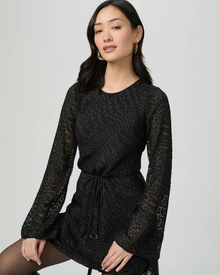 Dresses Women PAIGE Carmelyn Dress 8211 Black