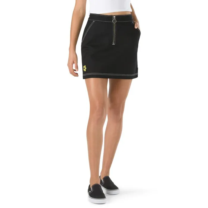 Dresses Women Vans Brighton Skirt Black
