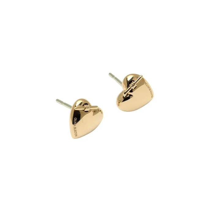 Earrings Women Olivia Burton Knot Heart Gold Stud Earrings Earrings Women Olivia Burton Knot Heart Gold Stud Earrings