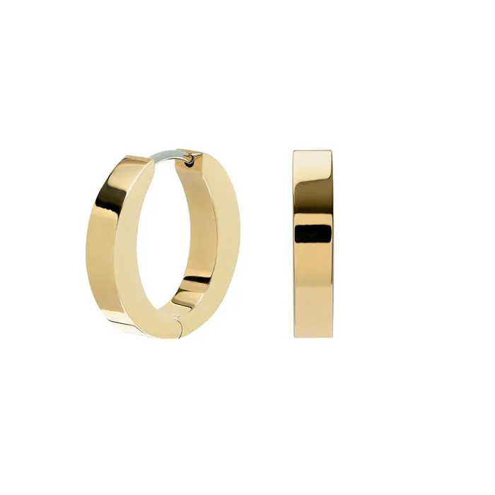 Earrings Women Olivia Burton O Gold Hoop Earrings