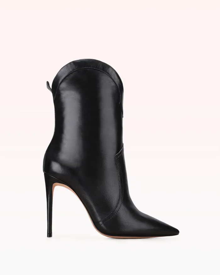 Esther Bootie Black Women Alexandre Birman Boots