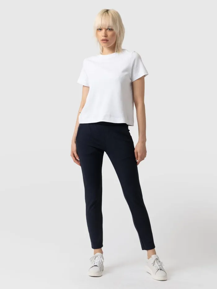 Finsbury Pant 8211 Navy Navy Women Saint And Sofia Pants