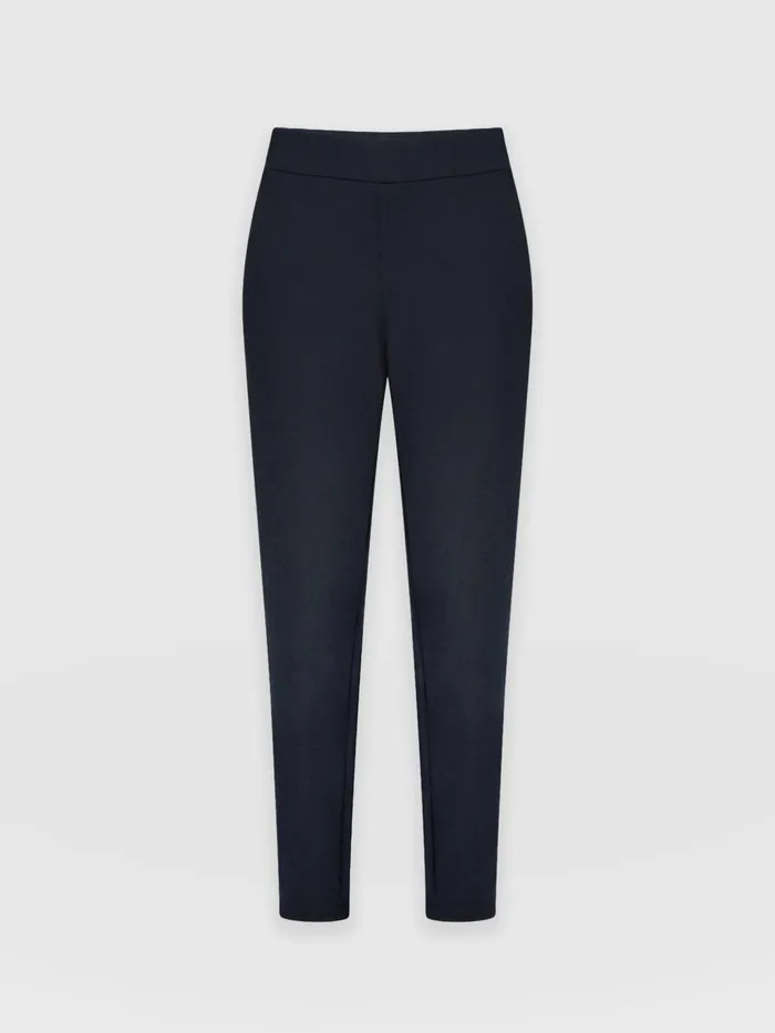 Finsbury Pant 8211 Navy Navy Women Saint And Sofia Pants