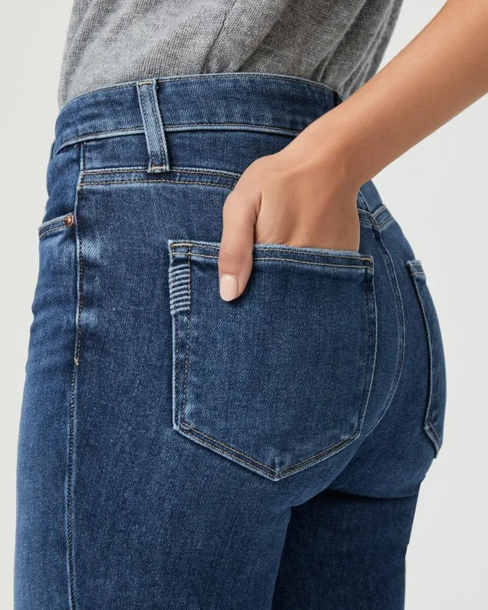 Flare Women PAIGE High Rise Laurel Canyon 32 Inch Bootcut Jean 8211 A Capella Flare Women PAIGE High Rise Laurel Canyon 32 Inch Bootcut Jean 8211 A Capella