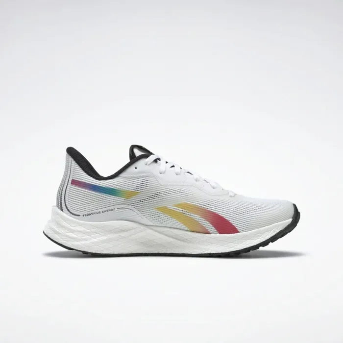 Floatride Womens Reebok Floatride Energy 3 Pride Shoes Ftwr White Ftwr White Core Black