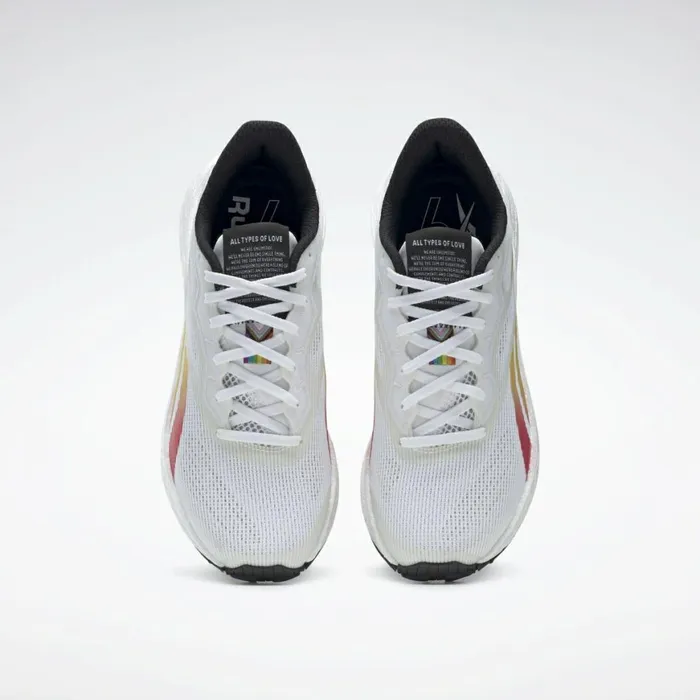 Floatride Womens Reebok Floatride Energy 3 Pride Shoes Ftwr White Ftwr White Core Black