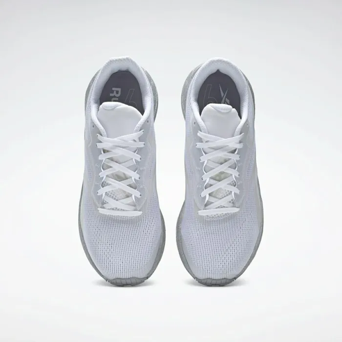 Floatride Womens Reebok Floatride Energy 3 Reflective Running Shoes Ftwr White Pure Grey 2 Cool Shadow