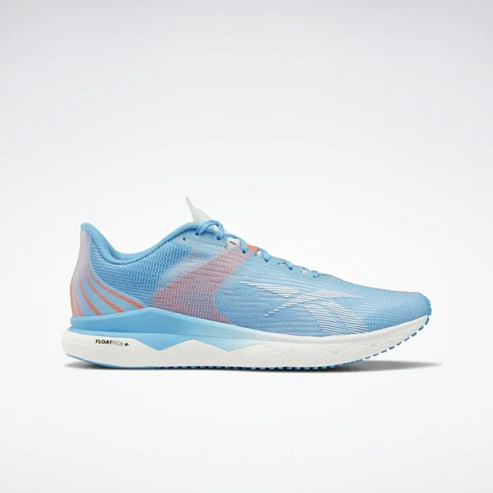 Floatride Womens Reebok Floatride Run Fast 3 Running Shoes Radiant Aqua Orange Flare Ftwr White Floatride Womens Reebok Floatride Run Fast 3 Running Shoes Radiant Aqua Orange Flare Ftwr White