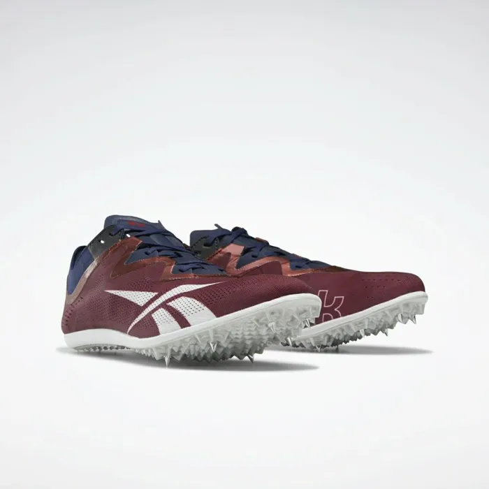 Floatride Womens Reebok RBTC Racer 1 Shoes Blue Cadet Merlot White