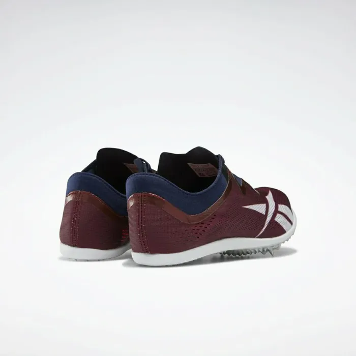 Floatride Womens Reebok RBTC Racer 1 Shoes Blue Cadet Merlot White