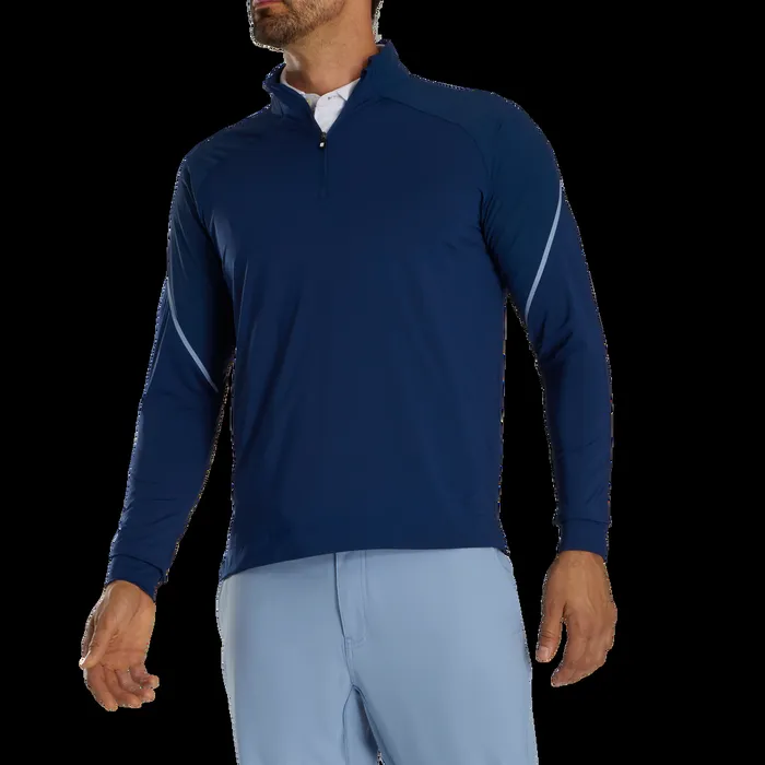 FootJoy Base MidLayers Men TempoSeries Tech MidLayer Navy