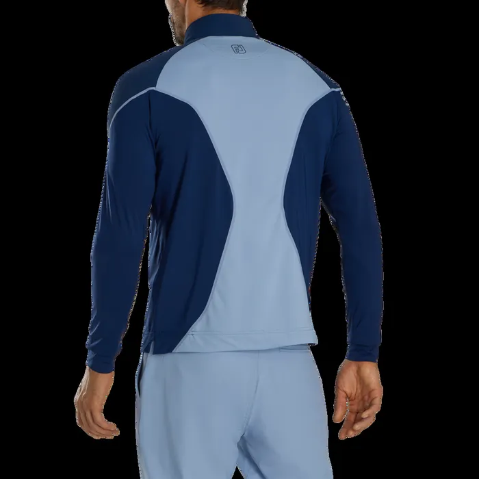 FootJoy Base MidLayers Men TempoSeries Tech MidLayer Navy FootJoy Base MidLayers Men TempoSeries Tech MidLayer Navy