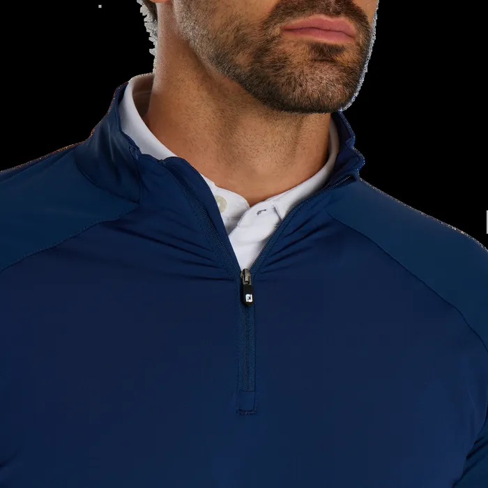 FootJoy Base MidLayers Men TempoSeries Tech MidLayer Navy FootJoy Base MidLayers Men TempoSeries Tech MidLayer Navy