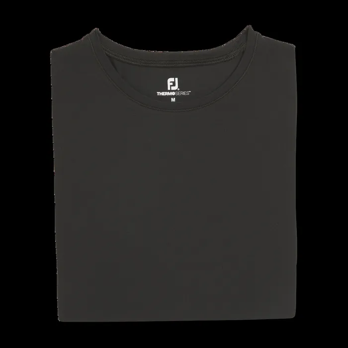 FootJoy Base MidLayers Women ThermoSeries Base Layer Black FootJoy Base MidLayers Women ThermoSeries Base Layer Black