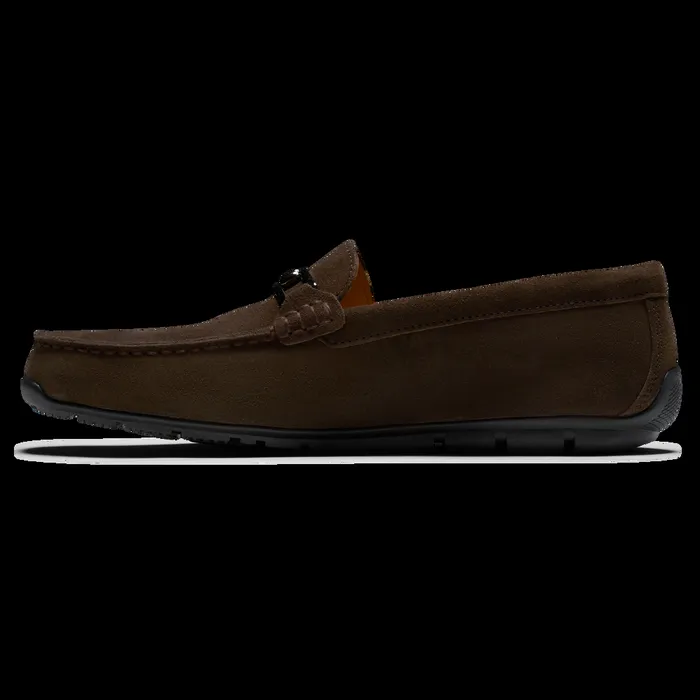 FootJoy OffCourse Men Club Casuals Suede Loafer Chocolate FootJoy OffCourse Men Club Casuals Suede Loafer Chocolate