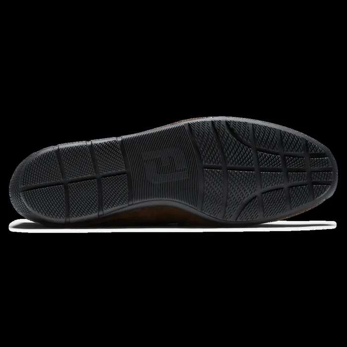 FootJoy OffCourse Men Club Casuals Suede Loafer Chocolate FootJoy OffCourse Men Club Casuals Suede Loafer Chocolate