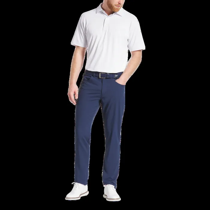 FootJoy Pants Men Moxie 5Pocket Pant Navy FootJoy Pants Men Moxie 5Pocket Pant Navy