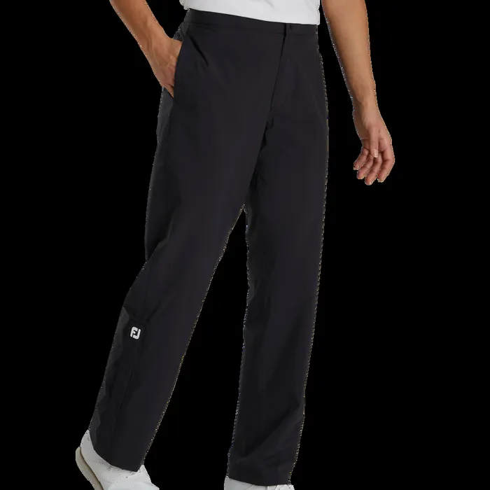 FootJoy Pants Women HydroLite Rain Pants Black