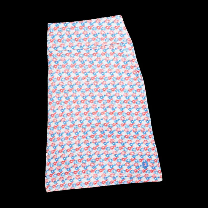 FootJoy Skorts and Shorts Women Fireworks Skort White Red Blue