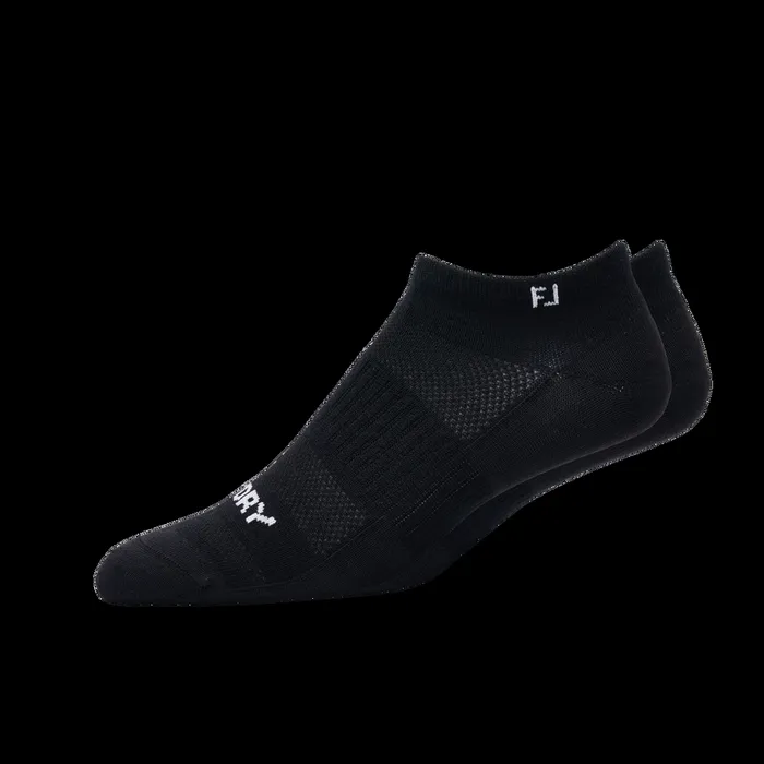 FootJoy Socks Women ProDry Lightweight Low Cut Black