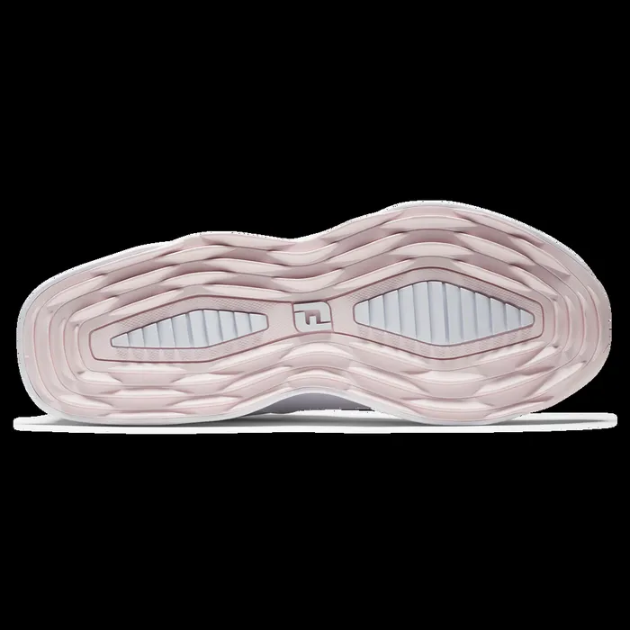 FootJoy Spikeless Women ProLite White Pink FootJoy Spikeless Women ProLite White Pink