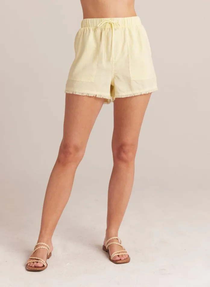 Frayed Hem Pocket Short 8211 Soft Sun Women Bella Dahl Shorts