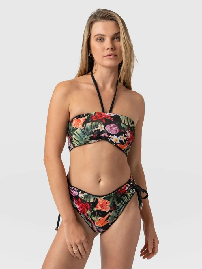 Halina Bikini Bottom 8211 Tropics Tropics Women Saint And Sofia Swimwear