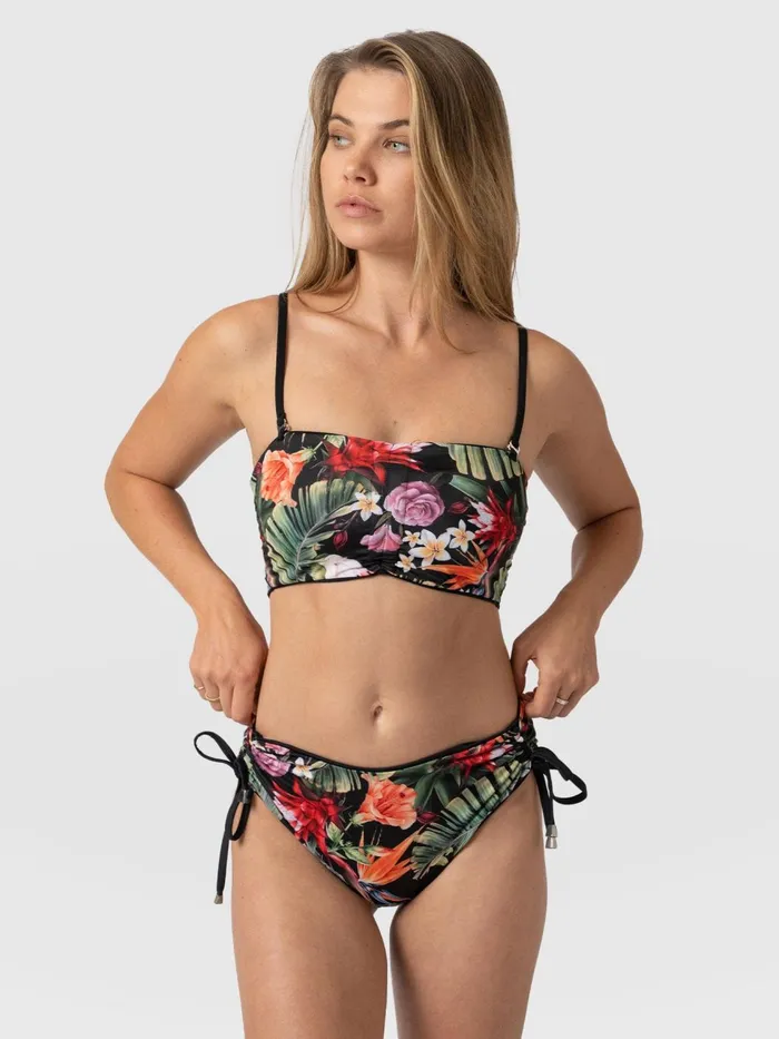 Halina Bikini Bottom 8211 Tropics Tropics Women Saint And Sofia Swimwear