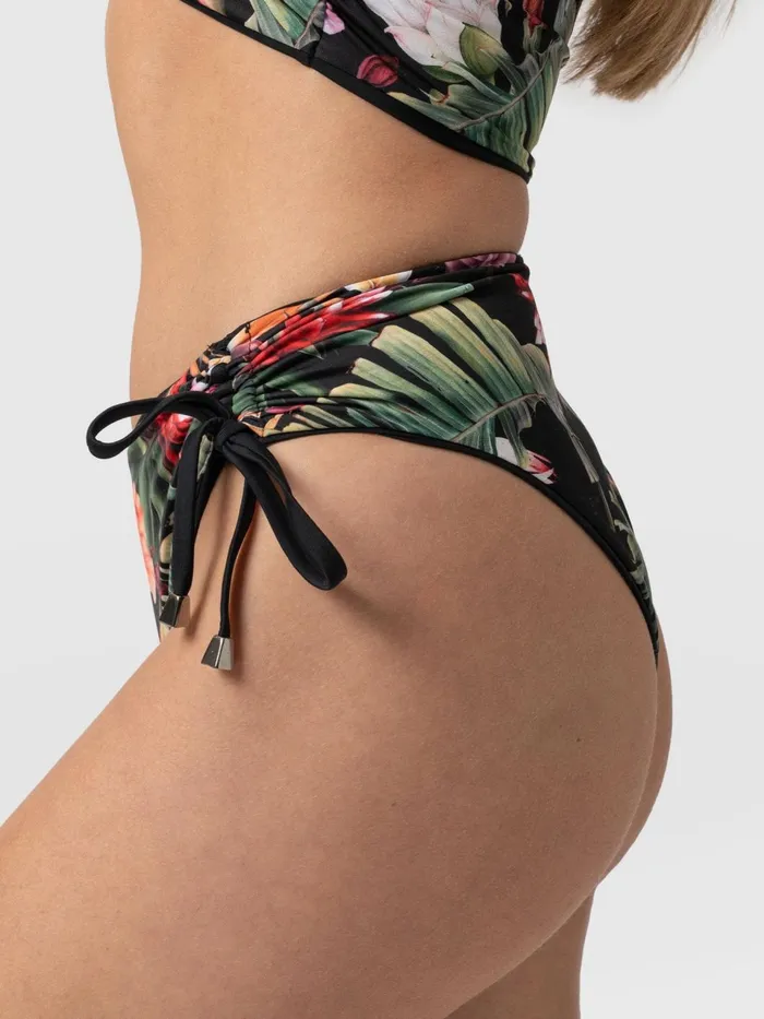 Halina Bikini Bottom 8211 Tropics Tropics Women Saint And Sofia Swimwear
