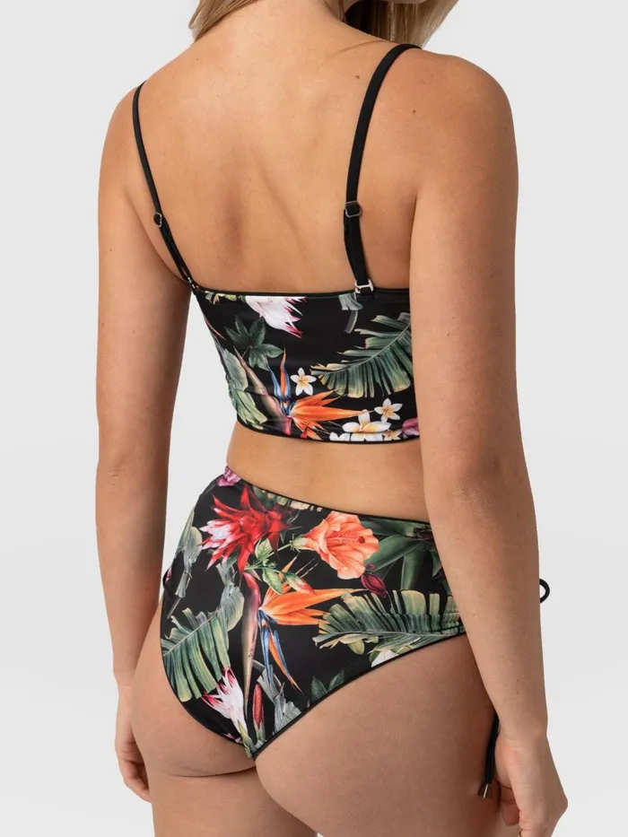 Halina Bikini Bottom 8211 Tropics Tropics Women Saint And Sofia Swimwear