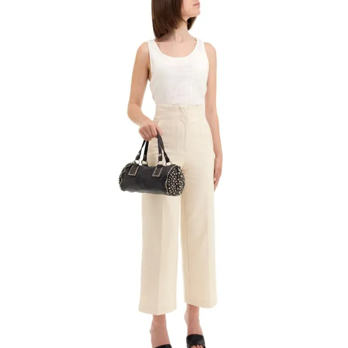 Handbags Women Campomaggi Bella Di Notte Grey Handbags Women Campomaggi Bella Di Notte Grey