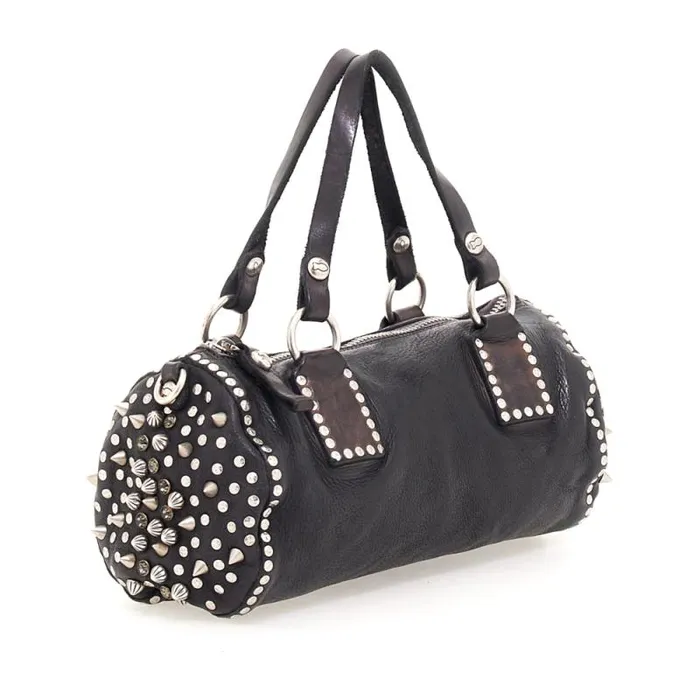 Handbags Women Campomaggi Bella Di Notte Grey Handbags Women Campomaggi Bella Di Notte Grey