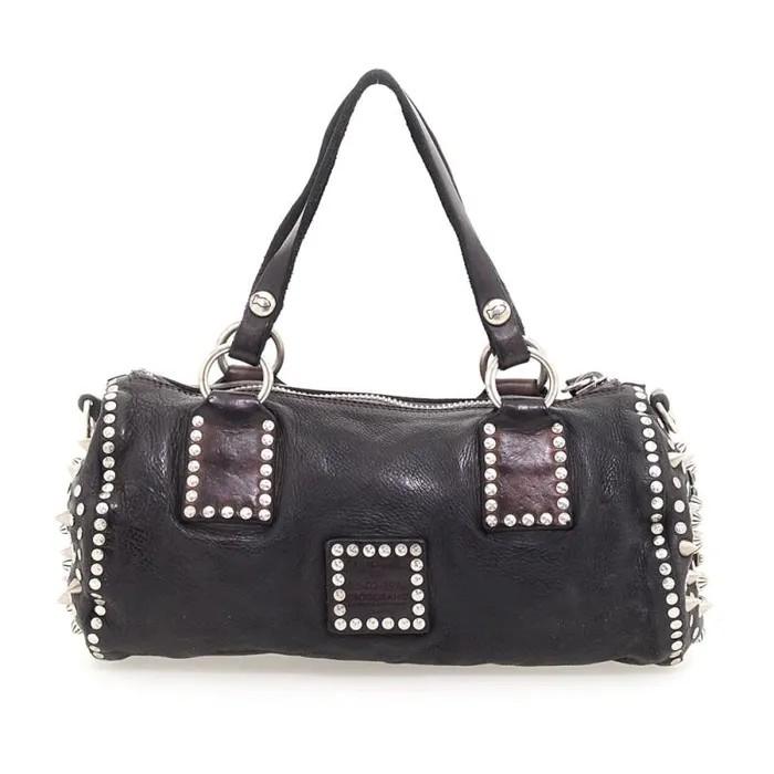 Handbags Women Campomaggi Bella Di Notte Grey Handbags Women Campomaggi Bella Di Notte Grey