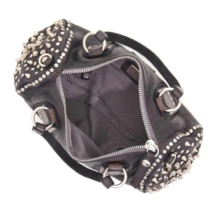 Handbags Women Campomaggi Bella Di Notte Grey Handbags Women Campomaggi Bella Di Notte Grey