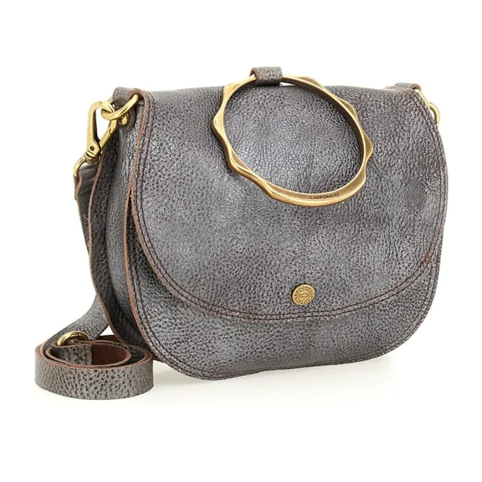 Handbags Women Campomaggi Hasni Silver Handbags Women Campomaggi Hasni Silver