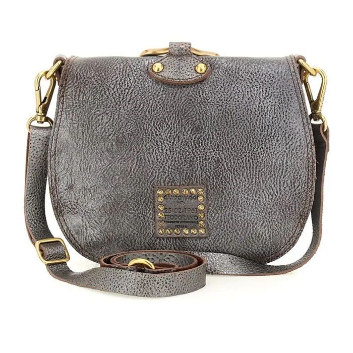 Handbags Women Campomaggi Hasni Silver Handbags Women Campomaggi Hasni Silver