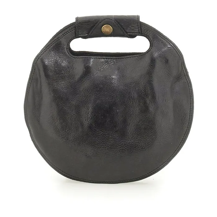 Handbags Women Campomaggi Levante Black