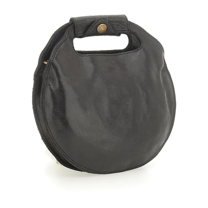Handbags Women Campomaggi Levante Black