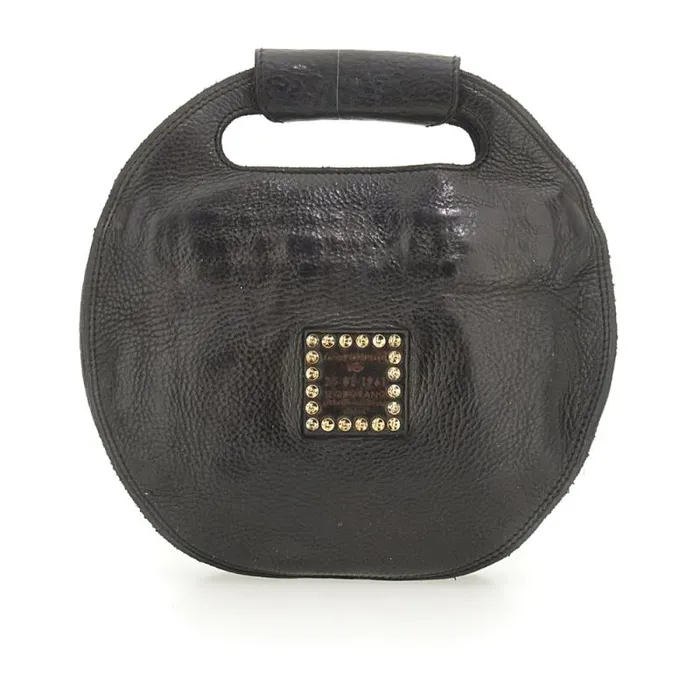 Handbags Women Campomaggi Levante Black