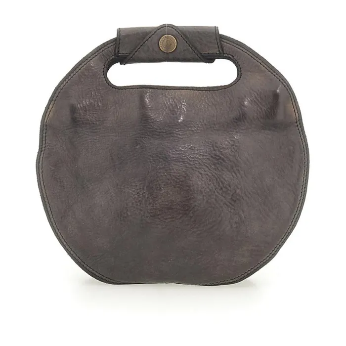Handbags Women Campomaggi Levante Grey