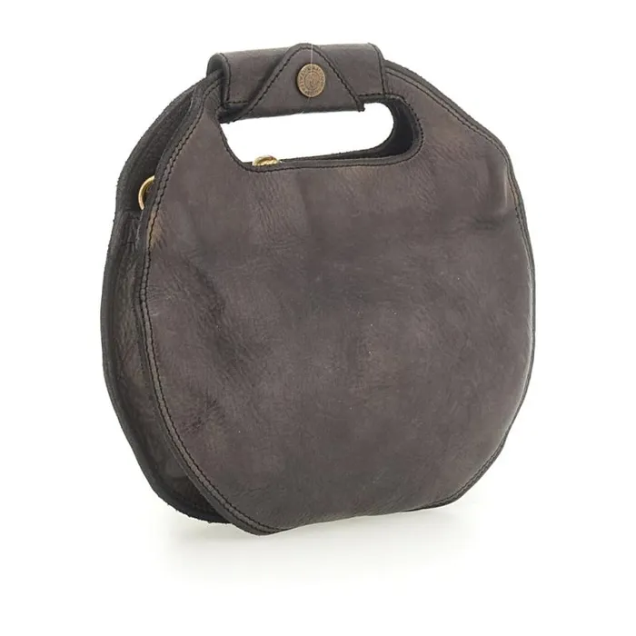 Handbags Women Campomaggi Levante Grey