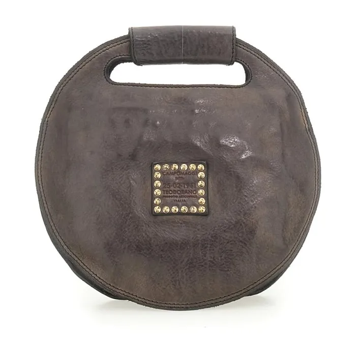 Handbags Women Campomaggi Levante Grey