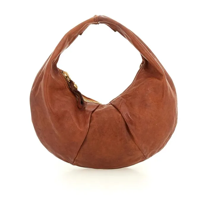 Handbags Women Campomaggi Opale Cognac
