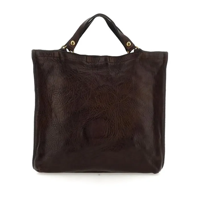 Handbags Women Campomaggi Rio Brown