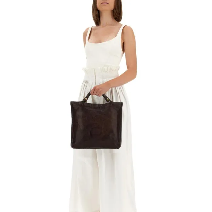 Handbags Women Campomaggi Rio Brown Handbags Women Campomaggi Rio Brown