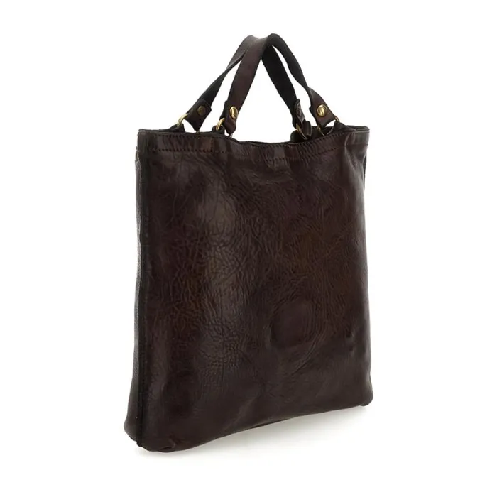 Handbags Women Campomaggi Rio Brown Handbags Women Campomaggi Rio Brown