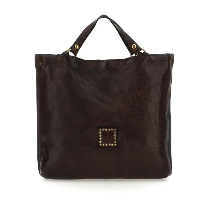 Handbags Women Campomaggi Rio Brown Handbags Women Campomaggi Rio Brown