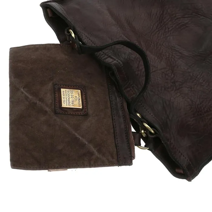 Handbags Women Campomaggi Rio Brown Handbags Women Campomaggi Rio Brown