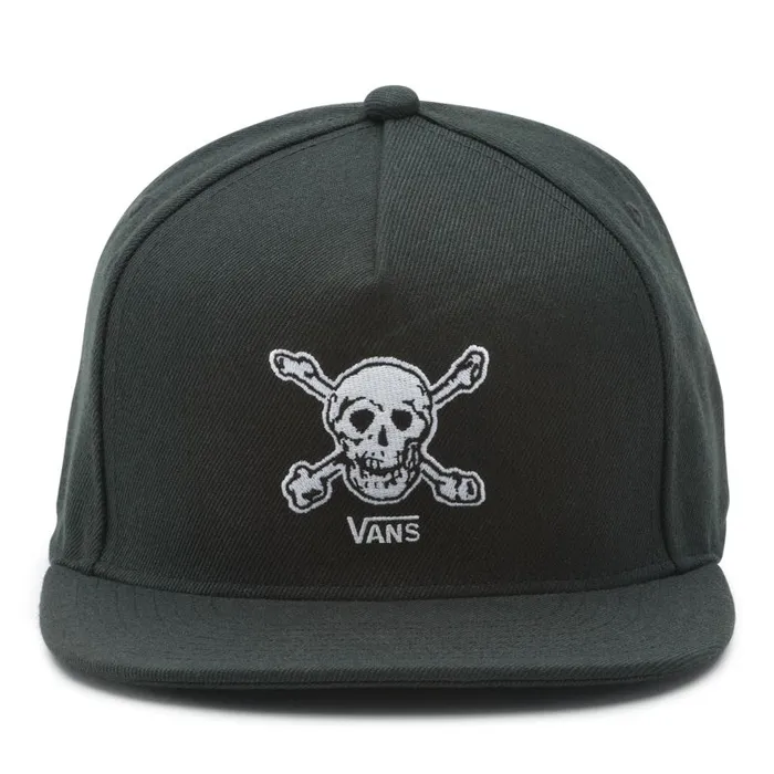 Hats and Beanies Men Vans Anaheim Factory Skull Snapback Hat Og Skulls